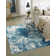 Luxe Weavers Victoria Collection Modern Abstract Area Rug