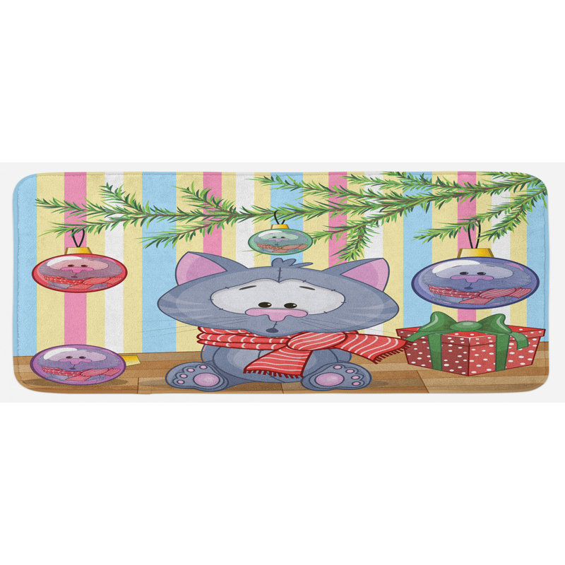 Tapis de cuisine