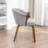 Devaney Upholstered Dining Chair-123162597