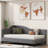 L-shaped Linen Daybed With Solid Wood Legs-948222563-948222562