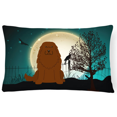 Coussin lombaire intérieur / extérieur Halloween