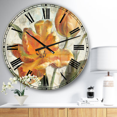 Horloge murale Swigart