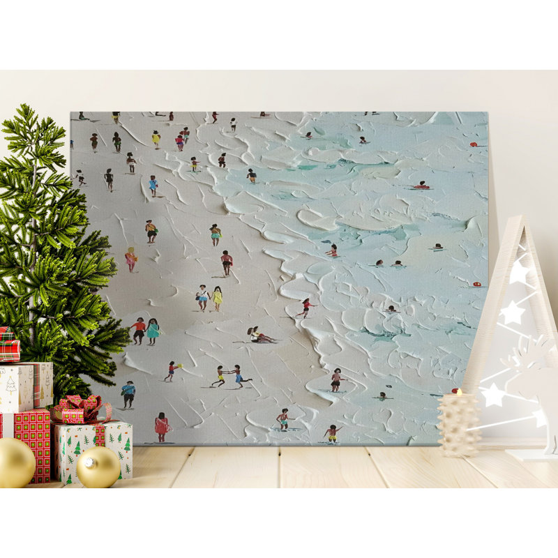 Wrapped Canvas Print Set, 32x24
