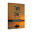 Two Are Better Than One Ecclesiastes 4:9 - Wrapped Canvas Print-1319407091