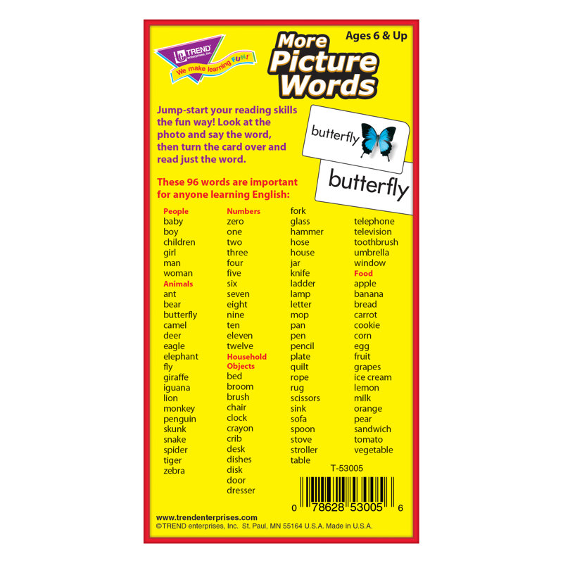 Autres cartes à photos flash