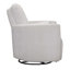 Fauteuil inclinable et oscillant manuel Coiscou-769069536