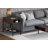 Reveal Glass Top Coffee Table-64409251