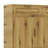 59.1" Sideboard Buffet With 3 Drawers & 4 Doors, Storage Cabinet With Adjustable Shelf & Open Compartments, Buffet Table-1630444812