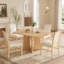 Upholstered Counter Stool with Iron Frame