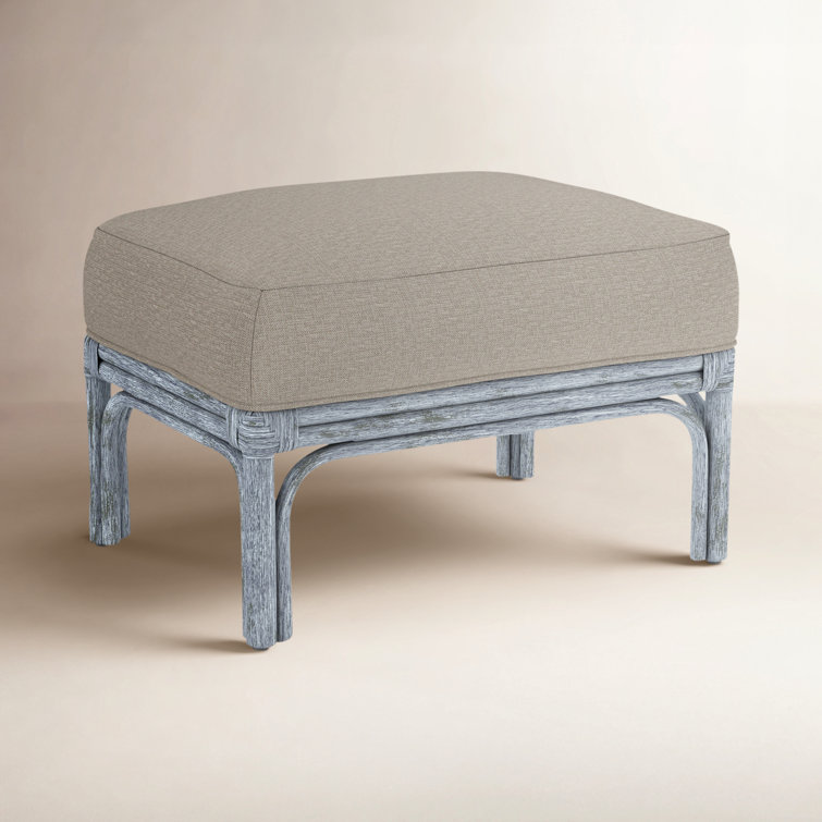 Boca Upholstered Ottoman