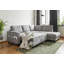 Molly Corner Sofa Bed-1249316804-1249317809