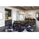 Chenille Abstract Indoor Rug