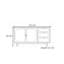 Chinese-style retro minimalist high-end sideboard-129656183
