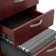 Office In An Hour 16''W 3 -Drawer Mobile File Cabinet