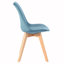 Emily 45cm H Velvet Upholstered Side Chair-36137570