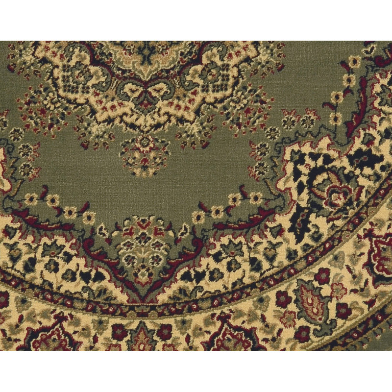 Oriental Indoor Rug, Rectangle 9'10" x 12'10"