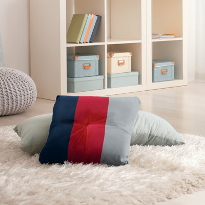 Coussin de sol touffeté