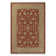 Mary wine red  Rug