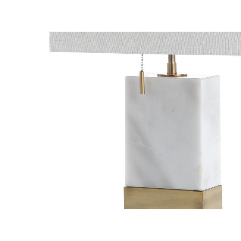 Lampe de table 23 po Hallan