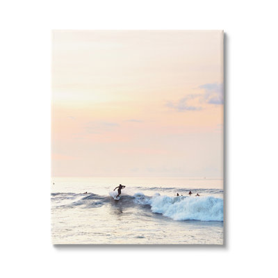 " Sunset Surfer Photography " by Sisi And Seb