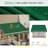 AECOJOY Manual Retraction Slope Patio Awning-96123779-110916808-60225510