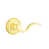 Unlacquered Brass