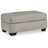 Kermon Upholstered Ottoman