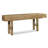 Lauren Liess 83.75'' Solid Wood Console Table