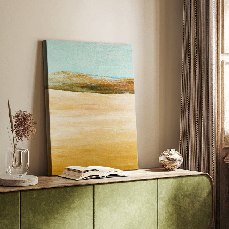 Hier, aujourd'hui - galerie Cavas sur mesure, H 60 po x l 40 po