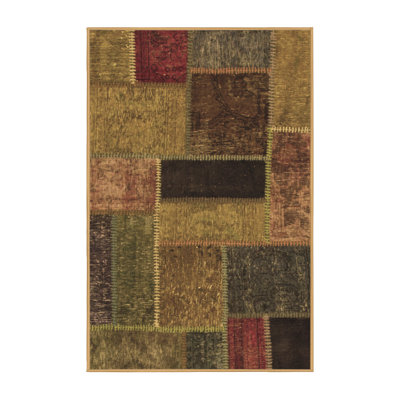 Geometric Indoor Rug