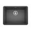 Precis SILGRANIT 24" L x 17.75" W Undermount Kitchen Sink-34379716