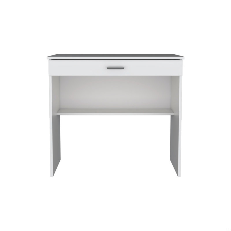 Bureau Eden, Bureau, Blanc