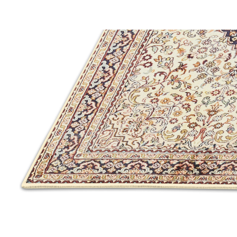 Jamelia Oriental Indoor Rug, Rectangle 5' x 7'