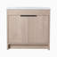 Ensemble de meuble-lavabo simple 36 po Joris