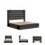 Grand lit plateforme avec rangement Drystan-89100138