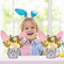 Centre de table Bunny Ear