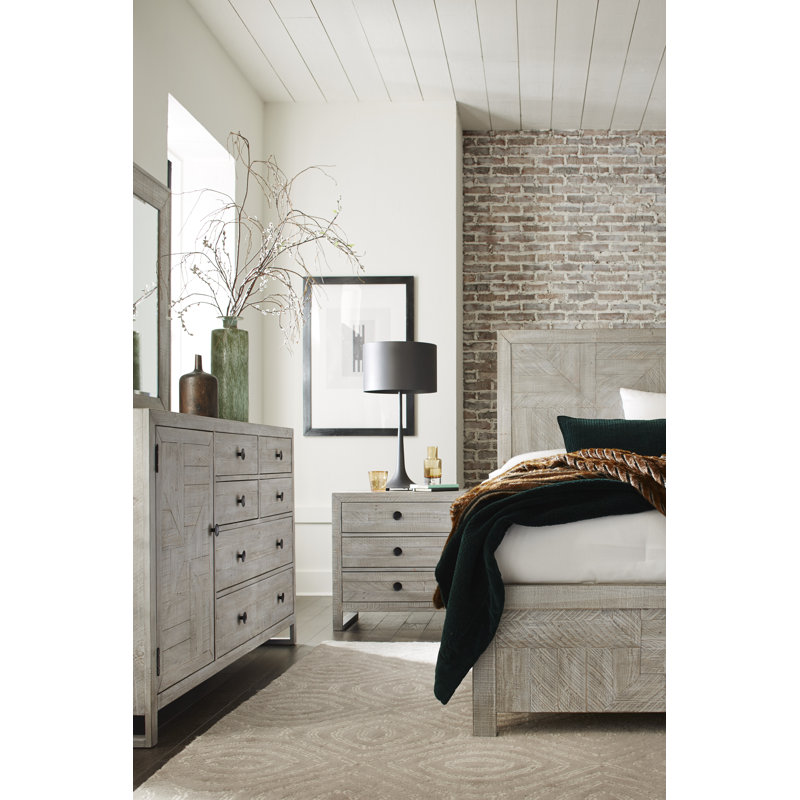 Ellerbe Headboard, King