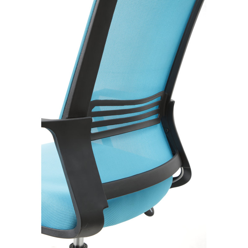 Lasco Office Chair, Vintage Blue