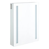 53" Seren Lighted Medicine Cabinet with Tunable LED and Wireless Speaker