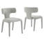 Chaise rembourrée Stellan-109758059