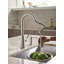 Robinet de cuisine Moen Riley avec technologie Power Clean-70762664