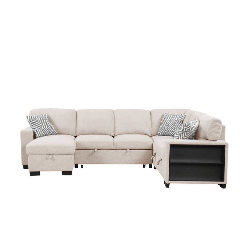 Canapé modulaire Riverdale, Beige