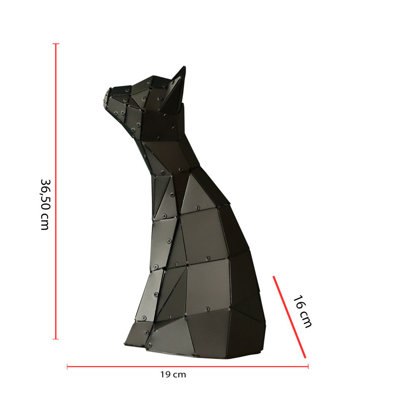 Rafael Animals Statue