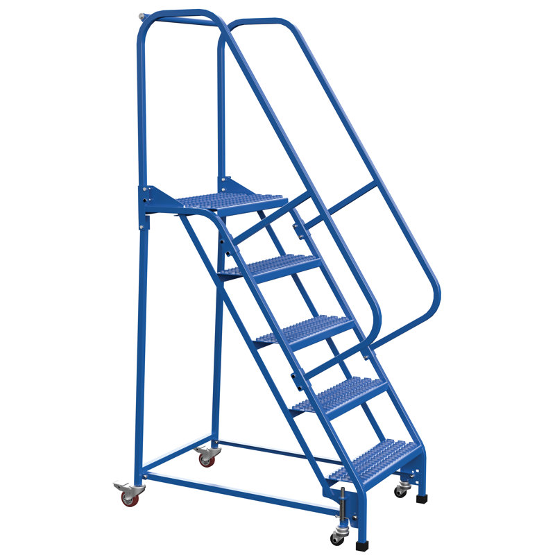 5 - Step Steel Step Stool