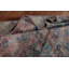 Tapis indien à motif floral All-Over