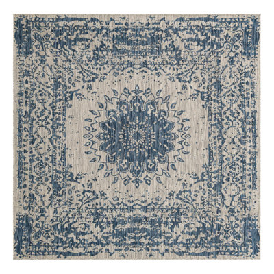 Ornate Lamotte Indoor/Outdoor Area Rug