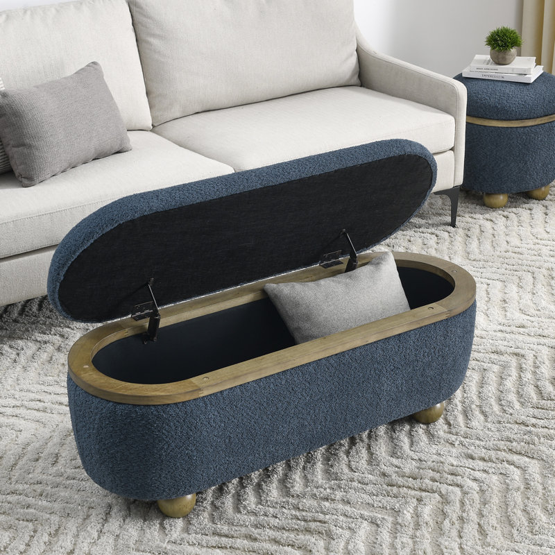 Storage Ottoman Bench
