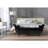 Tufted Long Bench With Storage-961331994