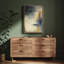 Art mural encadré, rétro, antique et classique pour chambre à coucher - 16 po x 24 po-266803010-266803015