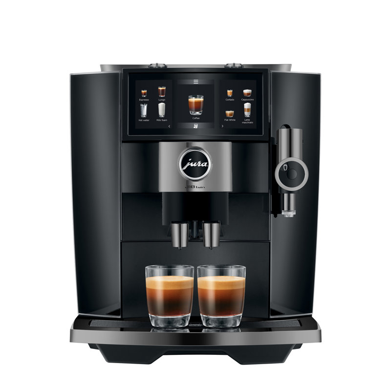 J10 Twin Diamond Black